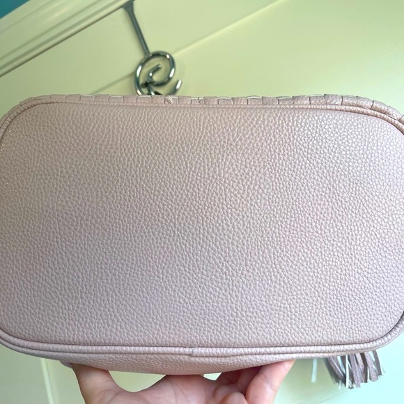 Steve Madden light pink shoulder bag - Picture 3 of 7